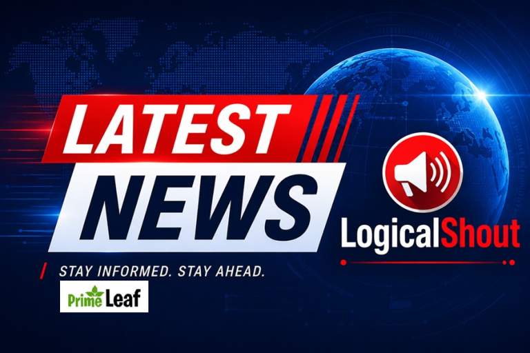 Latest News LogicalShout