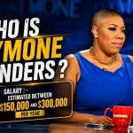 Symone Sanders Salary: What She Actually Earns at MSNBC and Across Her Career
