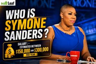 Symone Sanders Salary: What She Actually Earns at MSNBC and Across Her Career
