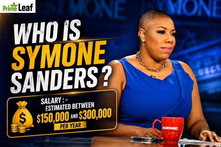 Symone Sanders Salary