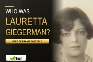 Lauretta Giegerman: Who Was Frank Costello’s Wife and What Happened to Her