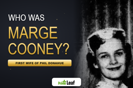 Marge Cooney: Who Was Phil Donahue’s First Wife and Mother of His Five Children