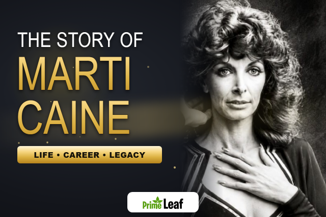 Marti Caine: The Life, Family and Legacy of a British Comedy Icon