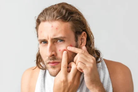 Why Adult Acne Can Persist Long After Your Teenage Years