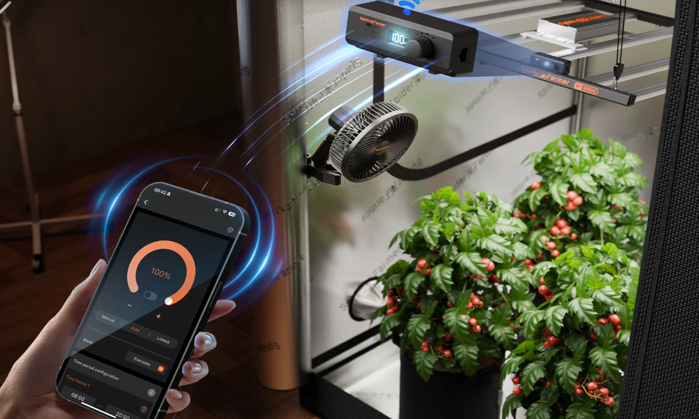 Let There Be Light: How LED Grow Lights Coax Your Houseplants Into Their Most Radiant Selves