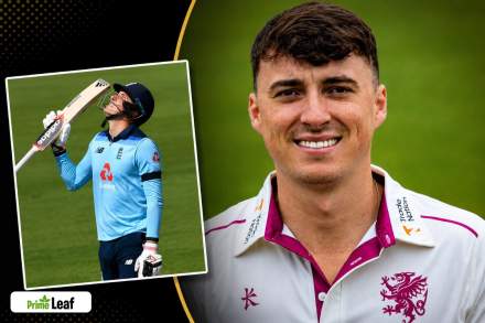 Tom Banton: England Star, Somerset’s Record-Breaking 371 and What’s Next