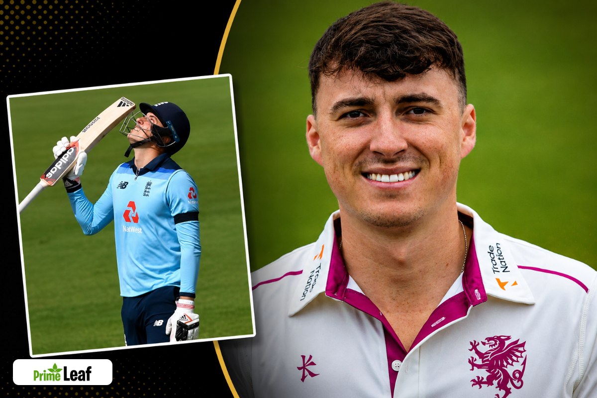 Tom Banton: England Star, Somerset’s Record-Breaking 371 and What’s Next
