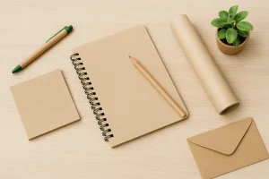 Rethinking Sustainability Beyond Recycled Paper