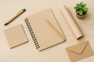 Rethinking Sustainability Beyond Recycled Paper