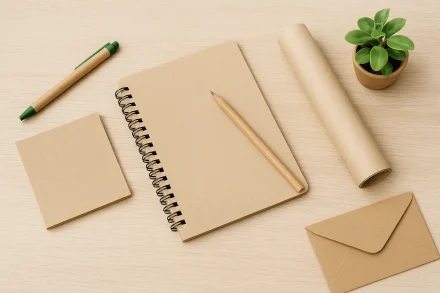 Rethinking Sustainability Beyond Recycled Paper