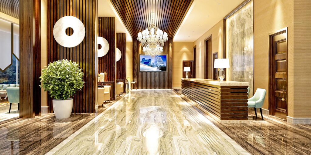 Simple Ways to Make Hotel Grounds Look More Polished