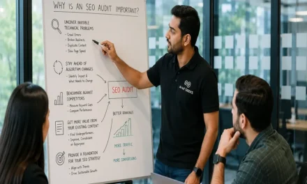 How SEO Audits Strengthen Search Visibility through Better Technical Performance