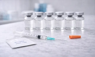 What storage conditions apply to the BPC-157 peptide after purchase?